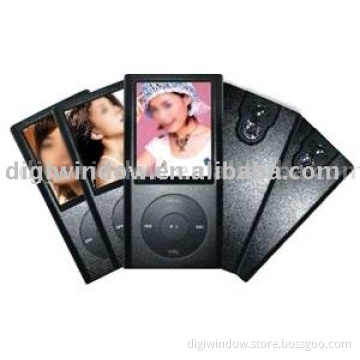 Portable MP4 Player, FLash MP4 Player(DW-4-007)